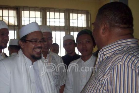 Habib Rizieq Doakan Syamsul Arifin - JPNN.COM