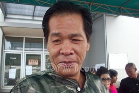 Anton Medan Doakan Syamsul - JPNN.COM