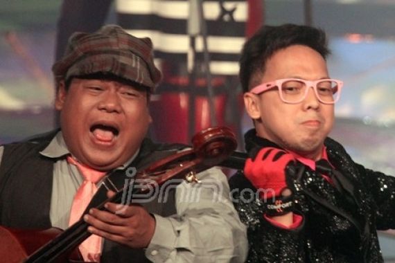 Klantink, Musisi Jalanan yang Jadi Jawara Indonesia Mencari Bakat (IMB) - JPNN.COM