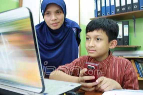 Fahma-Hania, Kakak-Beradik yang Jadi Jawara di Ajang Internasional berkat Utak-atik Software - JPNN.COM