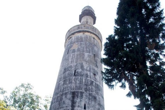 Menara Mesjid Itu Dulunya Juga Mercu Suar - JPNN.COM