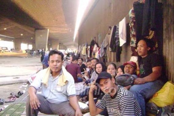 Mengunjungi Kandara, Lokasi Pelarian Tenaga Kerja Indonesia di Arab Saudi (1) - JPNN.COM