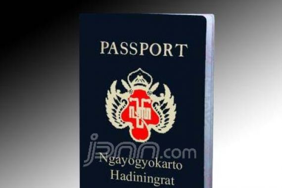 Pasport DIY Beredar di Facebook - JPNN.COM