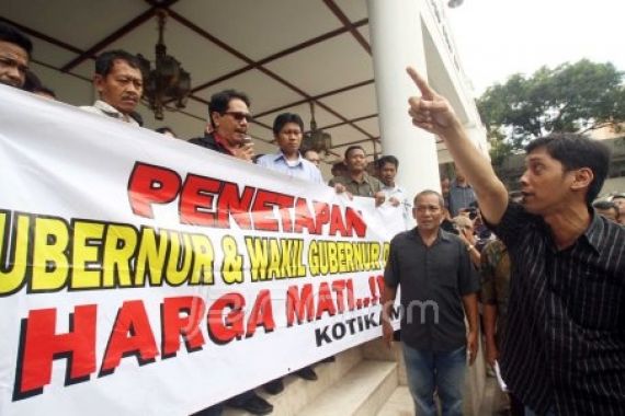 Jogja Galang Kekuatan Lawan SBY - JPNN.COM
