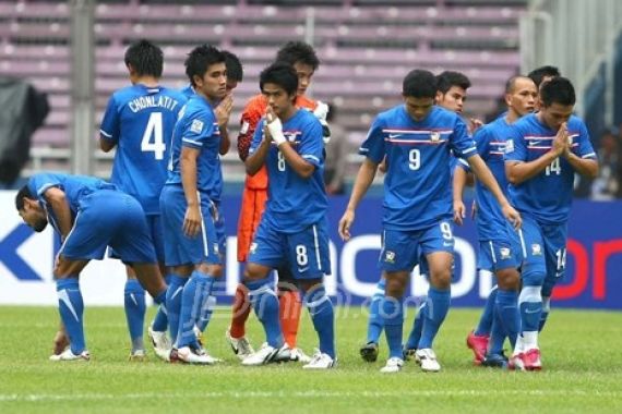 Thailand v Malaysia: Tak Merasa Tertekan - JPNN.COM