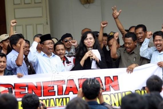 Rakyat Jogja Ancam Boikot Pilkada - JPNN.COM