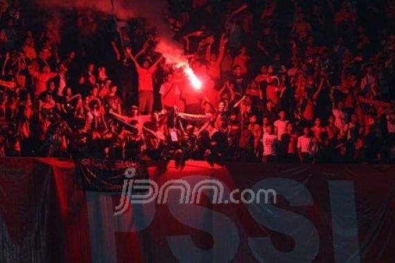 Horee...Timnas Sudah Unggul 3-0 - JPNN.COM