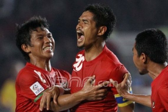 Garuda Pantas Terbang ke Final - JPNN.COM