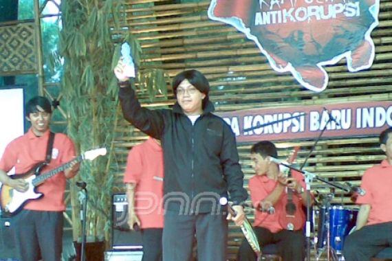 Hari Antikorupsi Sedunia, Ada Gayus di KPK - JPNN.COM