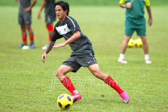 Latihan Lagi, Semangat Lagi - JPNN.COM