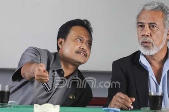 Mengikuti Kunker PM Timor Leste Xanana Gusmao di Jawa Timur - JPNN.COM