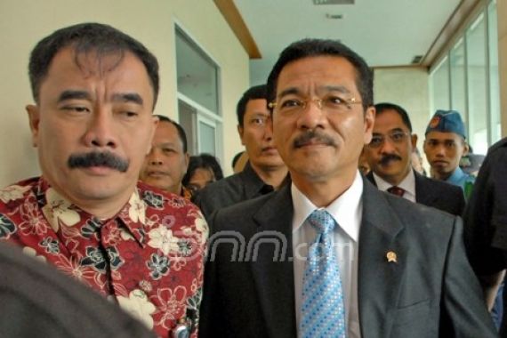 Gamawan Emosi, Tak Takut Diganti - JPNN.COM