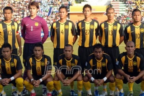 Malaysia Butuh Gol Lebih Dini - JPNN.COM