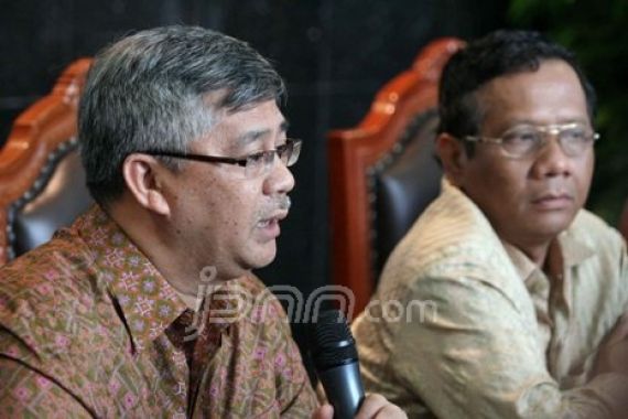 Kasus MK Masuk Penyelidikan di KPK - JPNN.COM