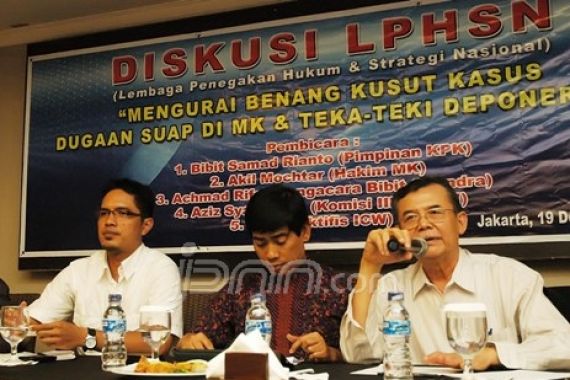 MK Dituding Kerdilkan Hasil Temuan Tim Investigasi - JPNN.COM