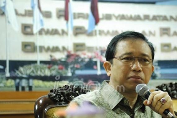 Marzuki Usulkan Anggota DPR Tinggal di Kontrakan - JPNN.COM