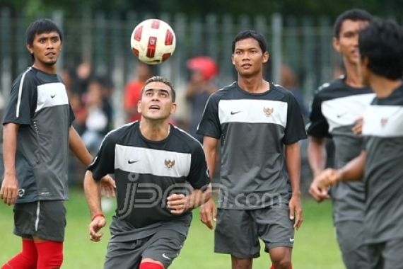 Cukup Sopan Bila Garuda Menang 2-1 - JPNN.COM