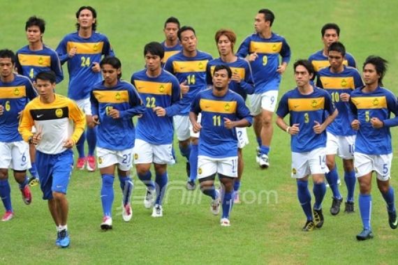 Harimau Malaya Jaga Mental - JPNN.COM