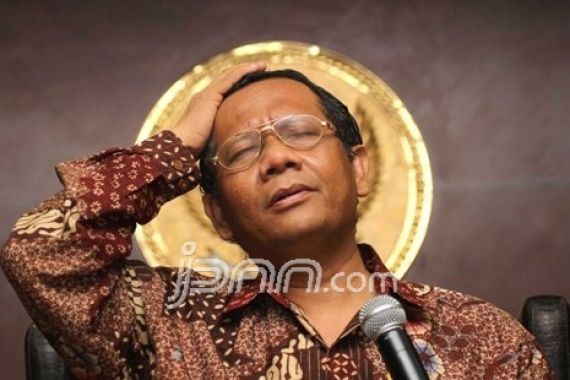 Kerja Panel Etik MK Serba Rahasia - JPNN.COM