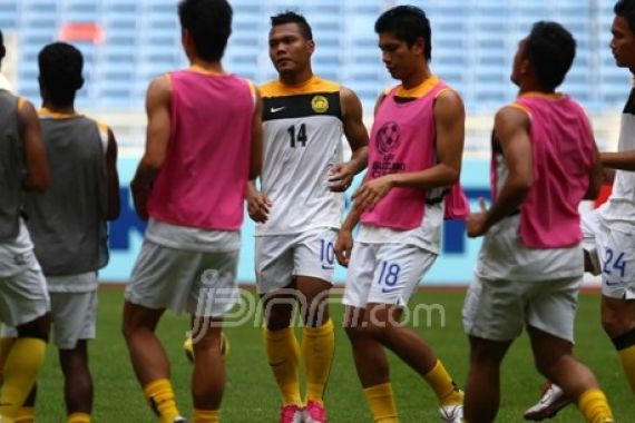 Kiat Publik Sepak Bola Malaysia Bangkit dari Mati Suri - JPNN.COM