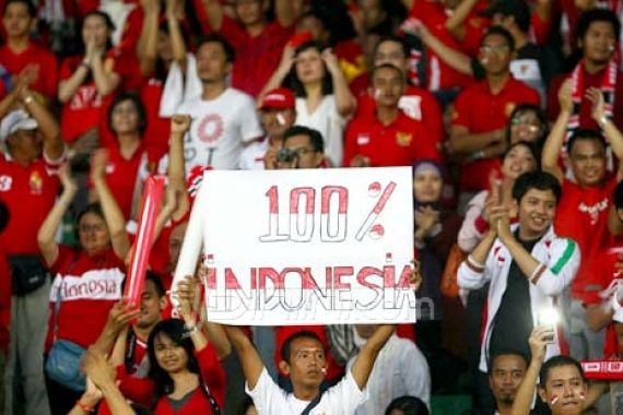 Menlu Tetap Optimis Timnas Bisa Menang - JPNN.COM