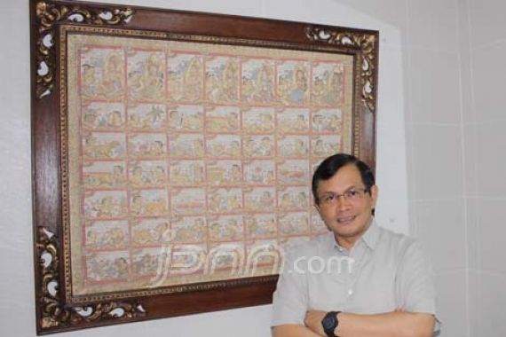 Pramono Anung, Politikus yang Juga Kolektor Ratusan Lukisan - JPNN.COM