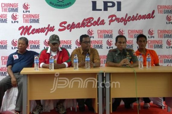 Satukan Tekad Dukung Persibo - JPNN.COM