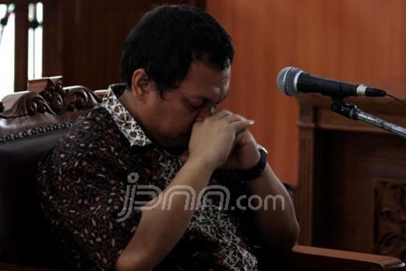 Gayus Lamar Jadi Staf Ahli Kapolri - JPNN.COM