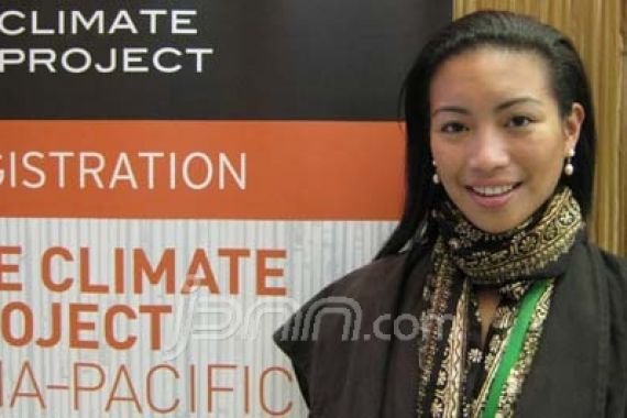 Rahayu Saraswati, Keponakan Prabowo yang Aktif sebagai Juru Kampanye Perubahan Iklim - JPNN.COM