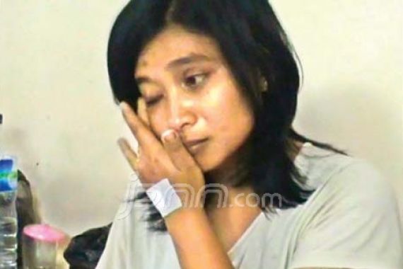 Kisah Marina, Ibu Muda yang Selamat Bersama Balitanya meski Terseret Banjir Lahar Dingin - JPNN.COM