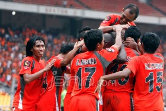 Persija Hadapi Tur Maut - JPNN.COM