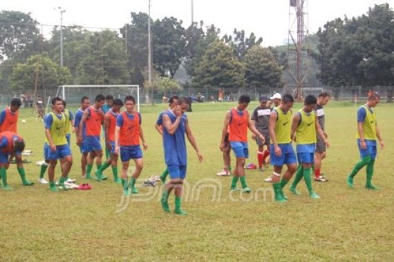 Seleksi Timnas U-23 Tahap III Dimulai - JPNN.COM