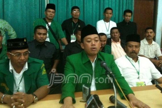 Nusron Janji Tak Jadi Caleg 2014 - JPNN.COM