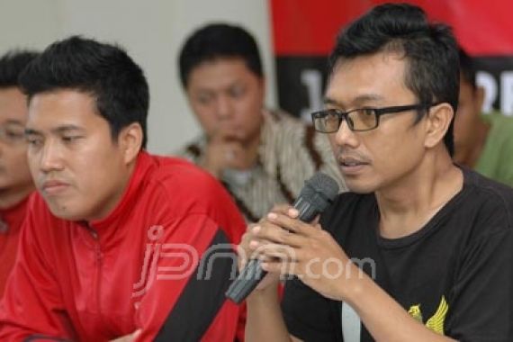 JASPSI Pelototi Munas PSSI - JPNN.COM