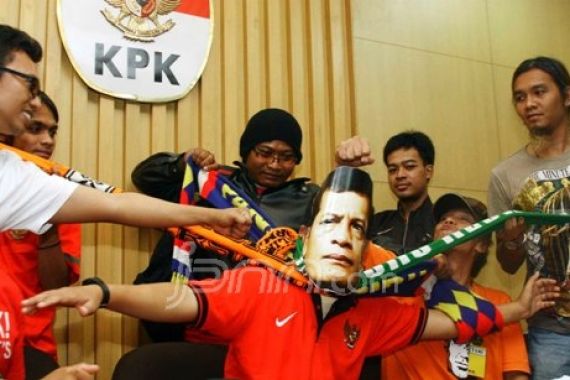 Kongres PSSI di Bali Akal-akalan - JPNN.COM