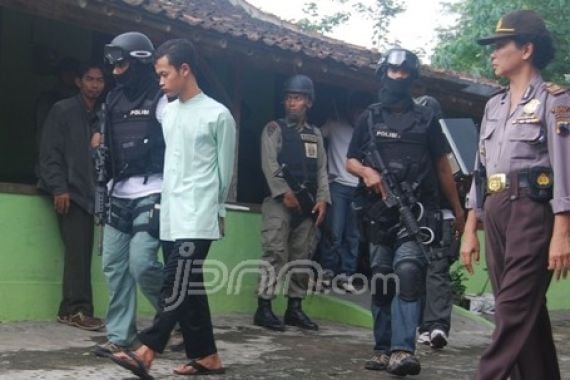 Enam Terduga Teroris dari SMKN 2 Klaten, Guru-Guru pun Shock - JPNN.COM