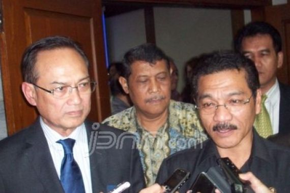 Garap Daerah Perbatasan, BNPP Gandeng Kadin - JPNN.COM