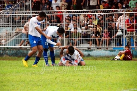 Seharusnya Tujuh Gol - JPNN.COM