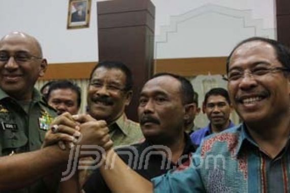 George Toisutta Tantang Nurdin Halid - JPNN.COM