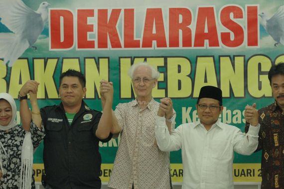 Deklarasikan Gerakan Kebangsaan Jamin Kebhinnekaan - JPNN.COM