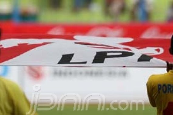 PSSI Kembali Teror LPI - JPNN.COM