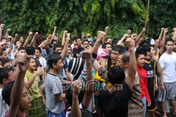 Ponpes Al Ma'hadul Islam Yapi di Pasuruan, Sehari setelah Diserang Massa - JPNN.COM