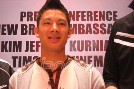 Timo Menuding, Nurdin Membantah - JPNN.COM