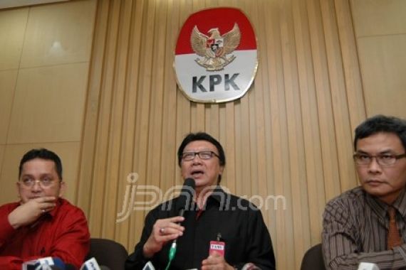 KPK tak Bisa Panggil Paksa Megawati - JPNN.COM