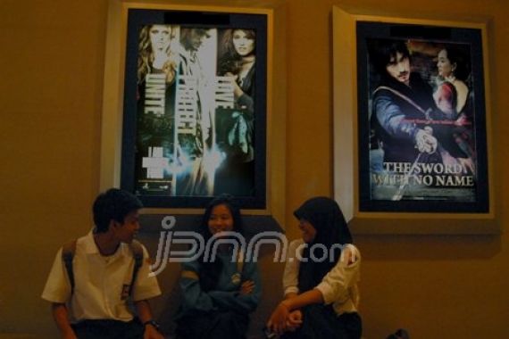 Pajak Film Dalam Negeri Nol Persen, Luar Negeri Naik - JPNN.COM