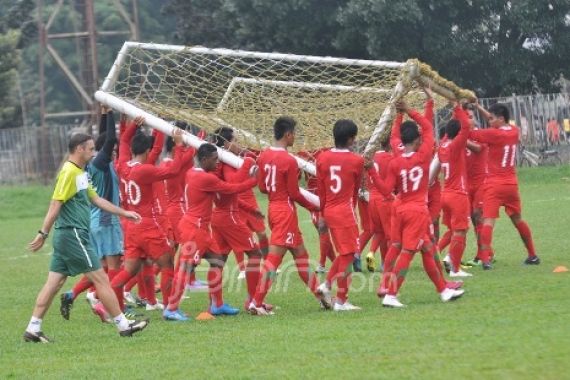 Jalan Timnas ke London Masih Jauh - JPNN.COM