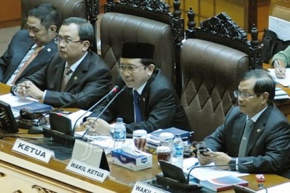 Angket Usut Mafia Pajak Kandas di DPR - JPNN.COM