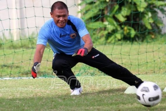 Jendry Pitoy Gabung Persija - JPNN.COM