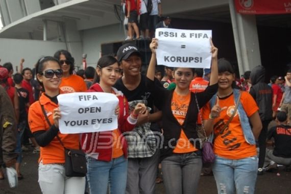 FIFA pun Dinilai Tak Bisa Dipercaya - JPNN.COM