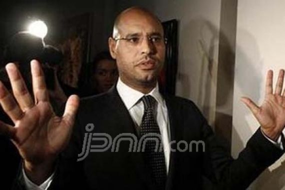 Saif al Islam, Penerus Kegarangan Muammar Kadhafi - JPNN.COM